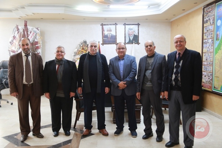 الدكتور محمود سرداح يفوز بجائزة أعضاء هيئة التدريس العالمية 