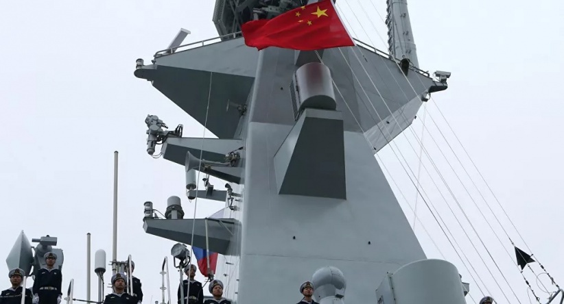 تقرير استخباراتي: الصين تتخطى أمريكا كأكبر قوة بحرية في العالم