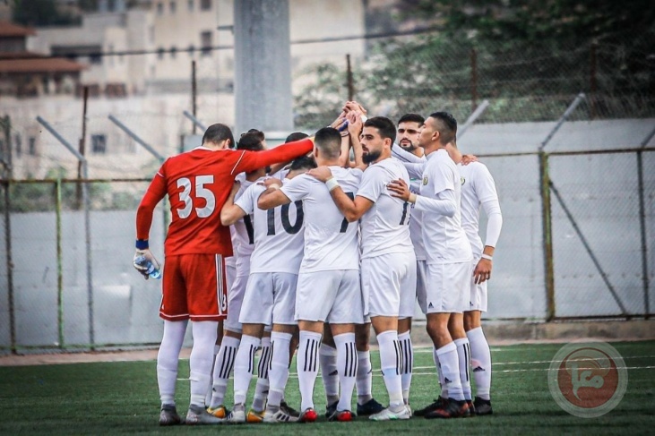شباب الخليل يعزز صدارته لدوري المحترفين 