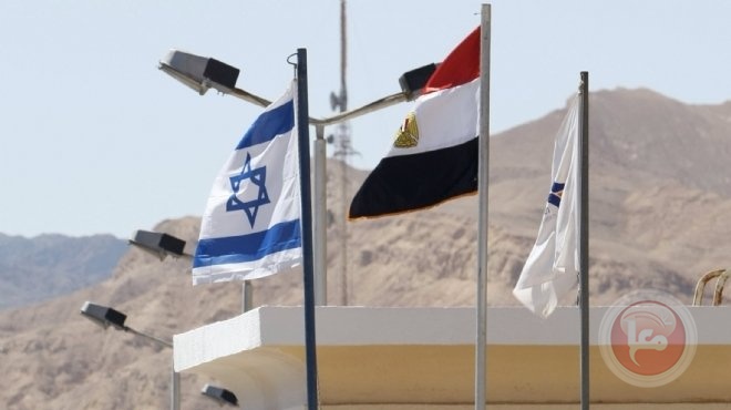 وزيرا الاستخبارات والطاقة الاسرائيليين يزوران مصر هذا الاسبوع 