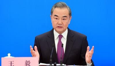 وزير الخارجية الصيني: العلاقات الصينية العربية تتقدم بقوة وسط التحديات