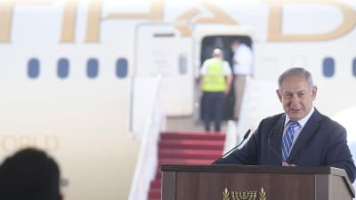 نتنياهو يطير غدًا في أول زيارة للإمارات 