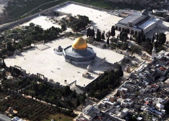 الاردن: لا نقبل أي تدخل إسرائيلي في شؤون المسجد الاقصى