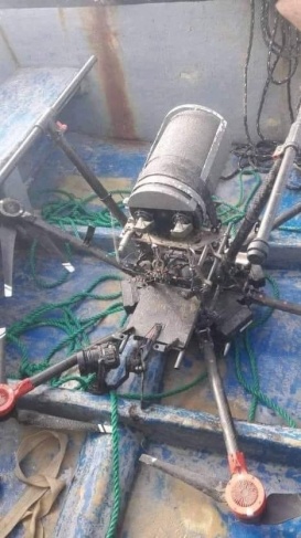 الداخلية بغزة: لا علاقة لصواريخ المقاومة في انفجار قارب الصيادين
