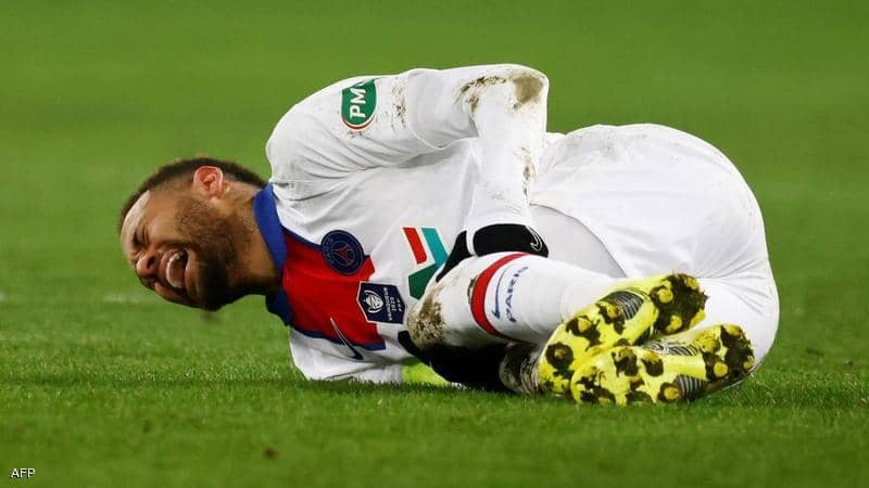 استمرار غياب نيمار عن باريس سان جرمان.. لهذا السبب