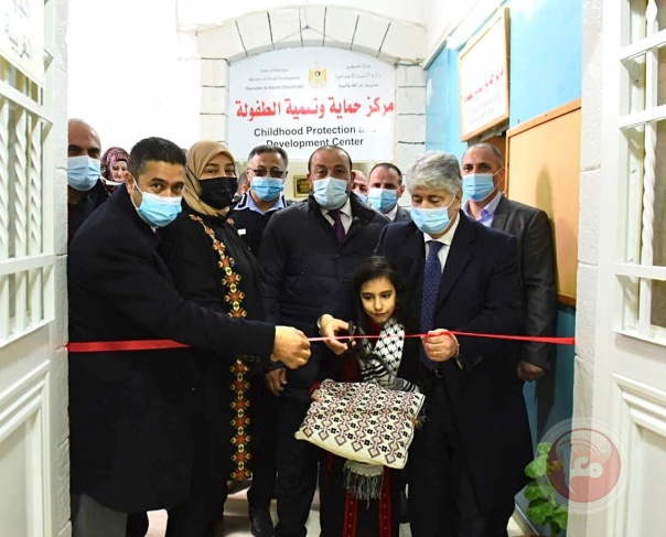 وزير التنمية: نحيي جنود الخدمة الاجتماعية في الميدان
