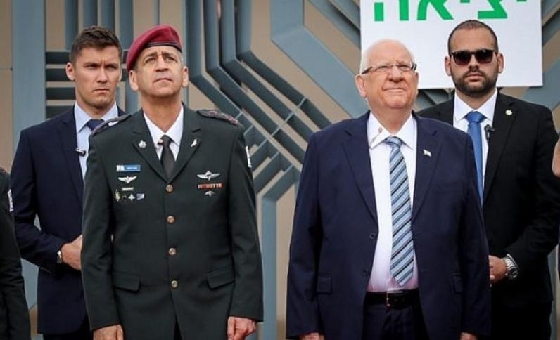 رئيس اسرائيل في زيارة لأوروبا لمحاولة إلغاء تحقيق الجنائية الدولية