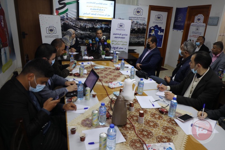البردويل: حماس لا تدعم أحدا في فتح بالانتخابات الرئاسية والقدوة قد يأتي لغزة