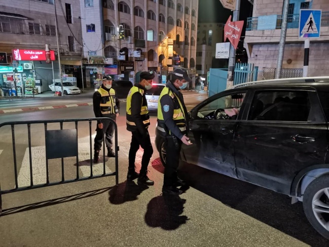 بيت لحم تدخل الاغلاق الأقوى منذ عام