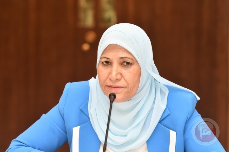 حمد: أهم ما قامت به المرأة الفلسطينية هو تطوير خطة مستجيبة لمواجهة آثار كورونا على قضايا المساواة بين الجنسين