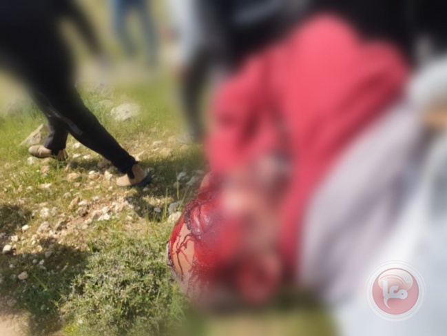 شهيد برصاص الاحتلال في بيت دجن
