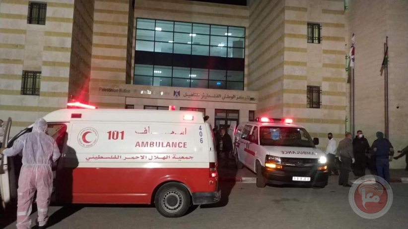 د.شحادة : لا يوجد انقطاع في الاكسجين بالمركز الوطني