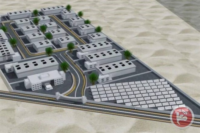 محافظ جنين: مشروع المنطقة الصناعية يحتاج إلى عامين لإنجازه بالكامل