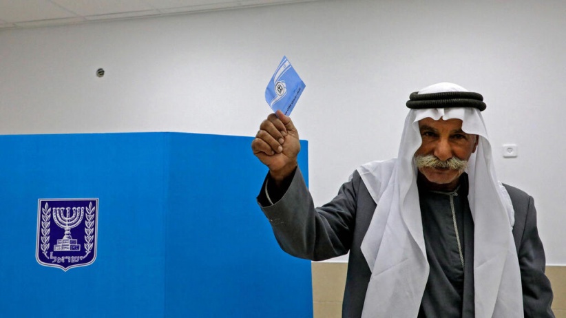 العمل: نسبة التصويت في الوسط العربي تهدد معسكر اليسار 