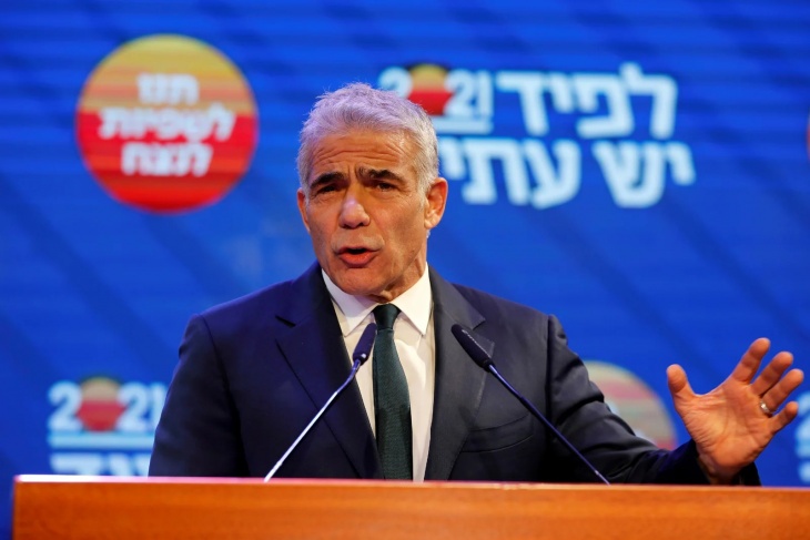 وزير الخارجية الإسرائيلي: الظروف غير مواتية لتحقيق حل الدولتين