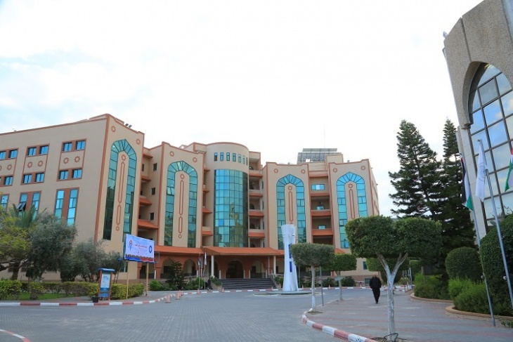 الأطر الطلابية في الجامعة الإسلامية بغزة تستنكر تشكيل مجلس طلبة بالتزكية