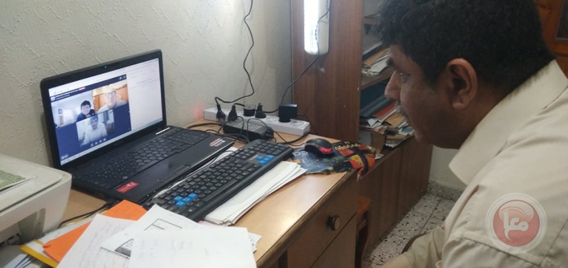 دراسة بحثية لأكاديمي  من غزة حول قطاع المياه يفلسطين في فرنسا 