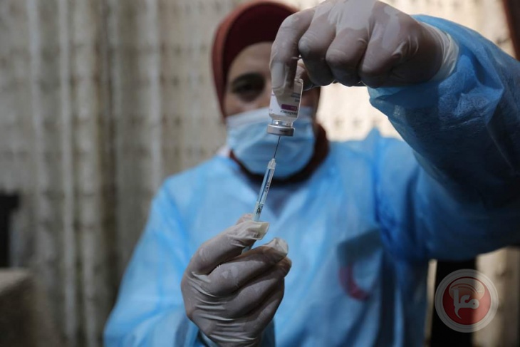 6 وفيات و340 إصابة جديدة بفيروس كورونا في فلسطين