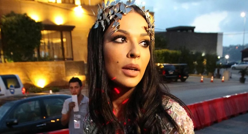 &quot;سيغتالوني&quot;... نادين نسيب نجيم ترد على شائعة أثارت جدلا عنها