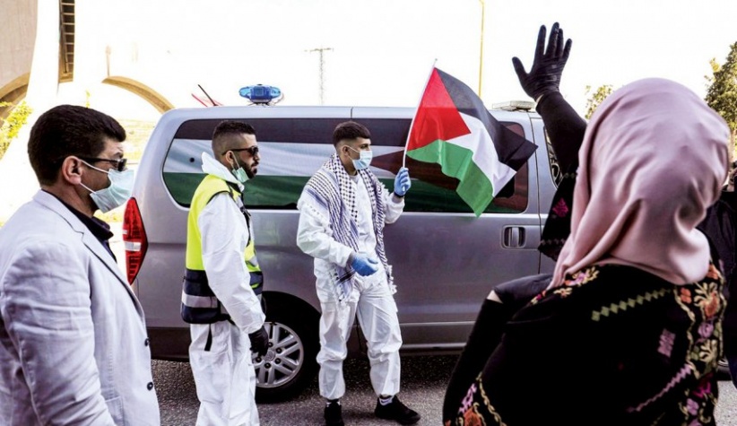 26 وفاة و1502 إصابة جديدة بفيروس كورونا في فلسطين 