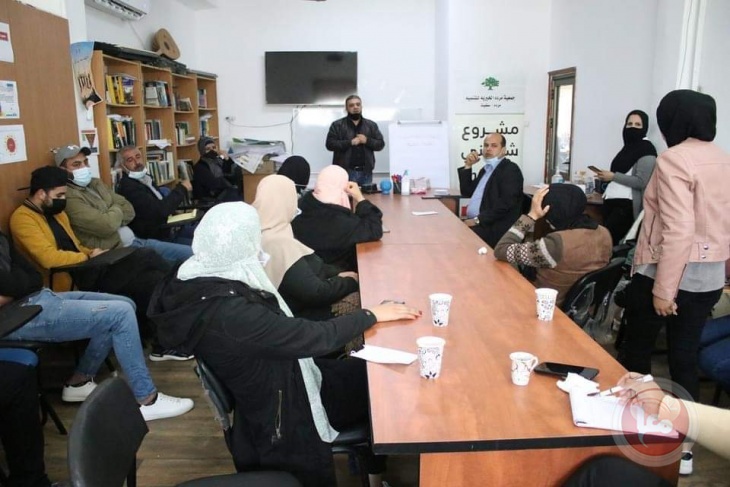 جمعية مردا للتنمية تعقد ورشة عمل عن الانتخابات