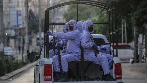 بتمويل قطري: سيتم تطعيم 7000 تاجر من غزة عند معبر بيت حانون