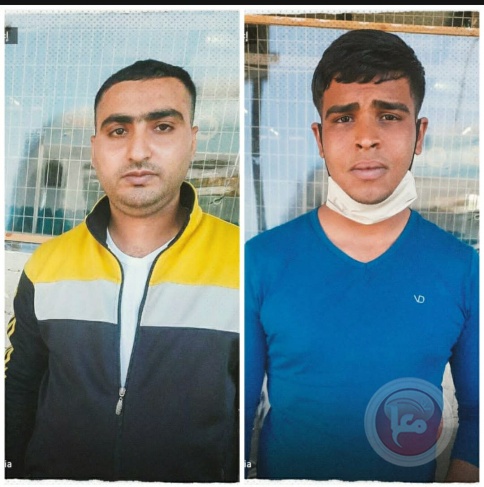 الاحتلال يفرج عن اثنين من الاسرى بغزة