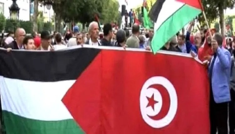 تونس تعبر عن تضامنها الكامل مع الشعب الفلسطيني