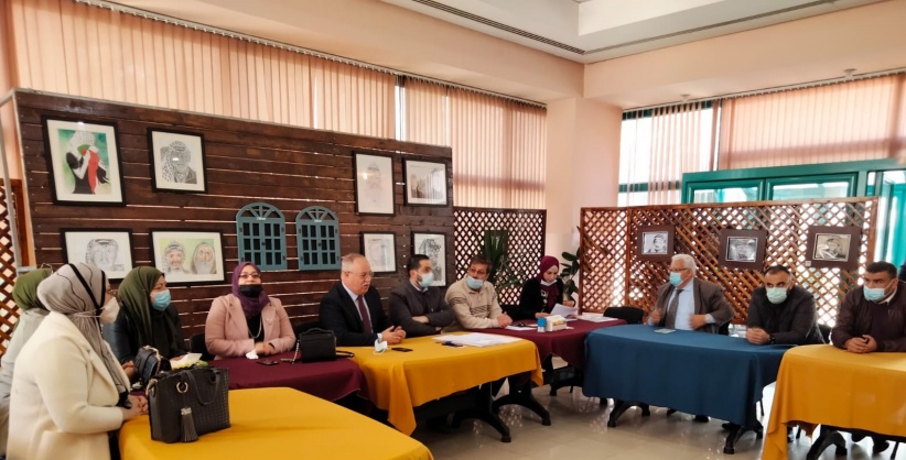 جمعية معا الخيرية تنتخب هيئة إدارية جديدة 