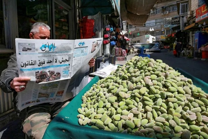 الأردن يكشف عن مخطط لزعزعة الأمن بدعم من جهات خارجية