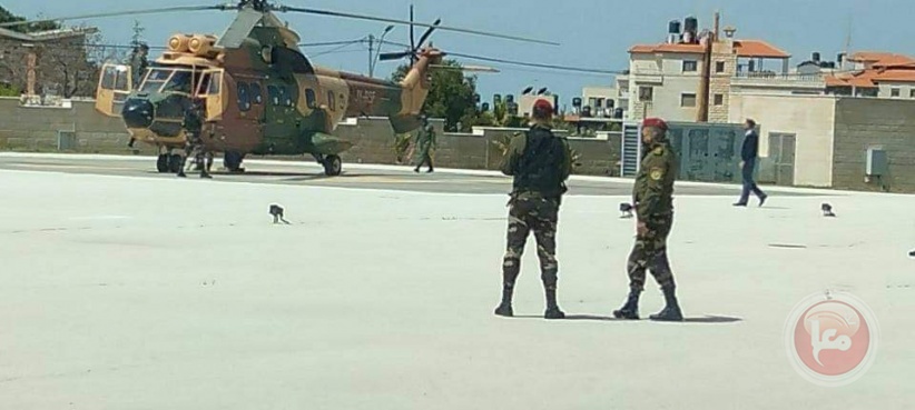 الرئيس أبو مازن يطير إلى المانيا لإجراء فحوصات طبية