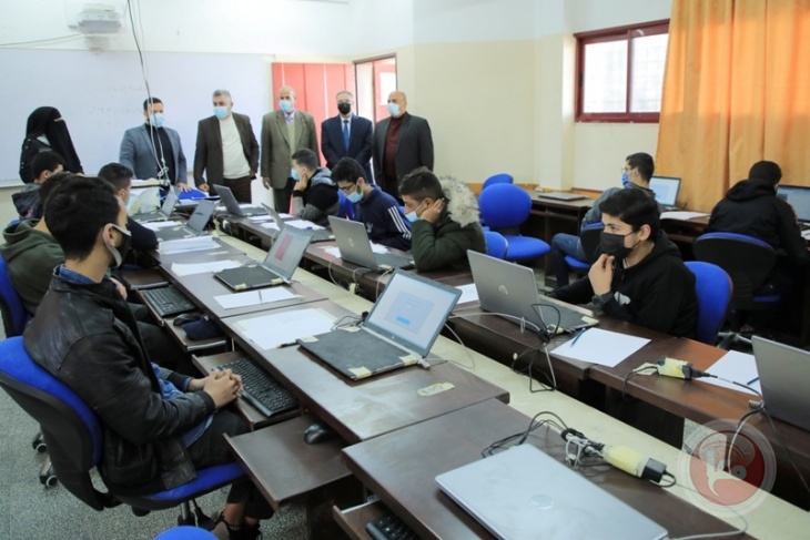 وزارة التعليم بغزة تطبق الدراسة الدولية PISA