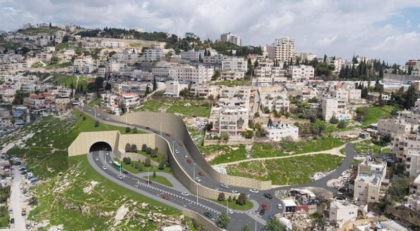 لأول مرة في عهد بايدن: اسرائيل تعتزم البناء الاستيطاني في القدس  