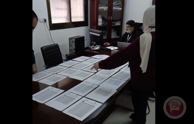 الإعلان عن الكشف الأولي للقوائم المرشحة للانتخابات التشريعية