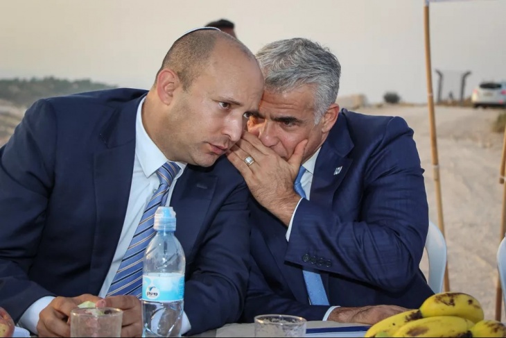 هل ينجح لبيد في تشكيل حكومة اسرائيلية لتفادي الذهاب لانتخابات خامسة؟