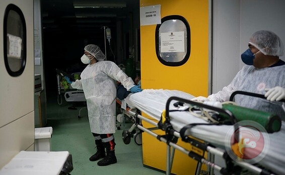 البرازيل: لأول مرة وفاة 4000 شخص يوميا بسبب كورونا 
