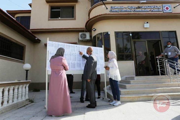 لجنة الانتخابات تواصل استقبال طلبات الاعتراض على القوائم والمرشحين