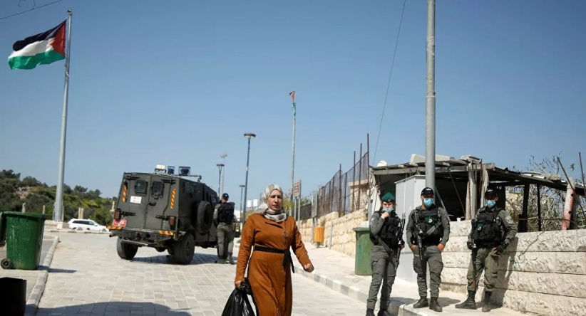 الاحتلال يرفع حالة التأهب في الضفة الغربية