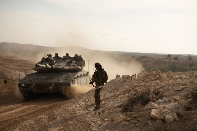 الجيش الإسرائيلي يصيب مهربا بالرصاص على الحدود المصرية