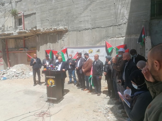 مؤسسات الأسرى تعلن عن فعاليات يوم الأسير الفلسطيني للعام 2021