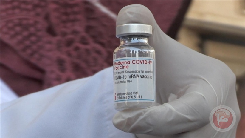 الصحة بغزة تدعو من تزيد أعمارهم عن 40 التوجه لتلقي اللقاح