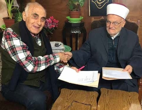 المصري: الانتخابات خط أحمر... وإجرائها في القدس أمر حتمي واختبار للجميع