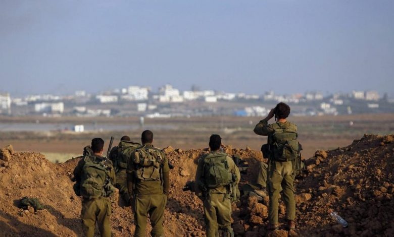 الاحتلال يطلق النار صوب الصيادين والمزارعين بقطاع غزة
