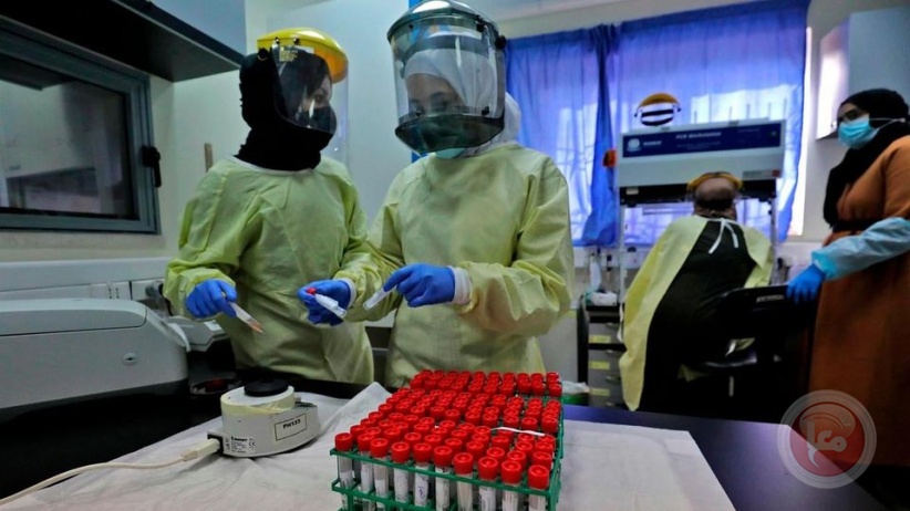 الصحة: وفاتان و97 إصابة جديدة بفيروس كورونا