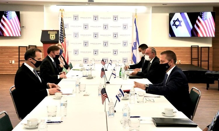 &quot;هآرتس&quot;: إدراة بايدن حسمت إعلان العودة للاتفاق النووي.. و&quot;إسرائيل&quot; تستعد