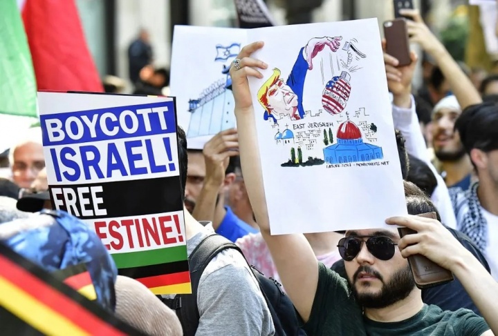 ألمانيا تحظر مسيرة &quot;يوم القدس&quot; المناهضة لإسرائيل في برلين