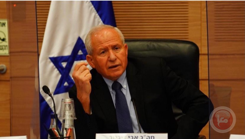 الوزير الليكودي افي ديختر يعترف: لن نسمح بانتخابات في القدس ومن يهدد بالعمليات فليجهز القبور