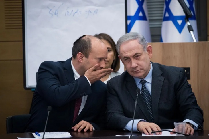 إسرائيل: نتنياهو مستعد للتنازل عن منصبه لبينيت لمدة عام