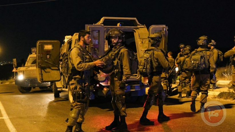 الجيش الإسرائيلي يدفع بتعزيزات عسكرية للضفة 