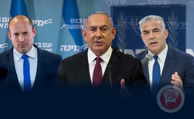 اسرائيل تعود الى الشلل السياسي-استطلاع يكشف ما ستفرزه الانتخابات الجديدة 
